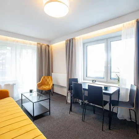 Blis Apartamenty Lubliniec Exterior photo