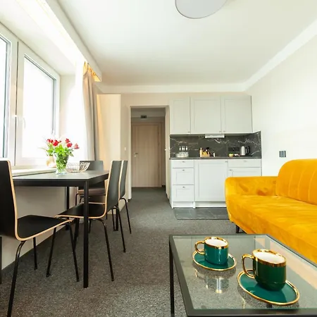 Blis Apartamenty Lubliniec Exterior photo